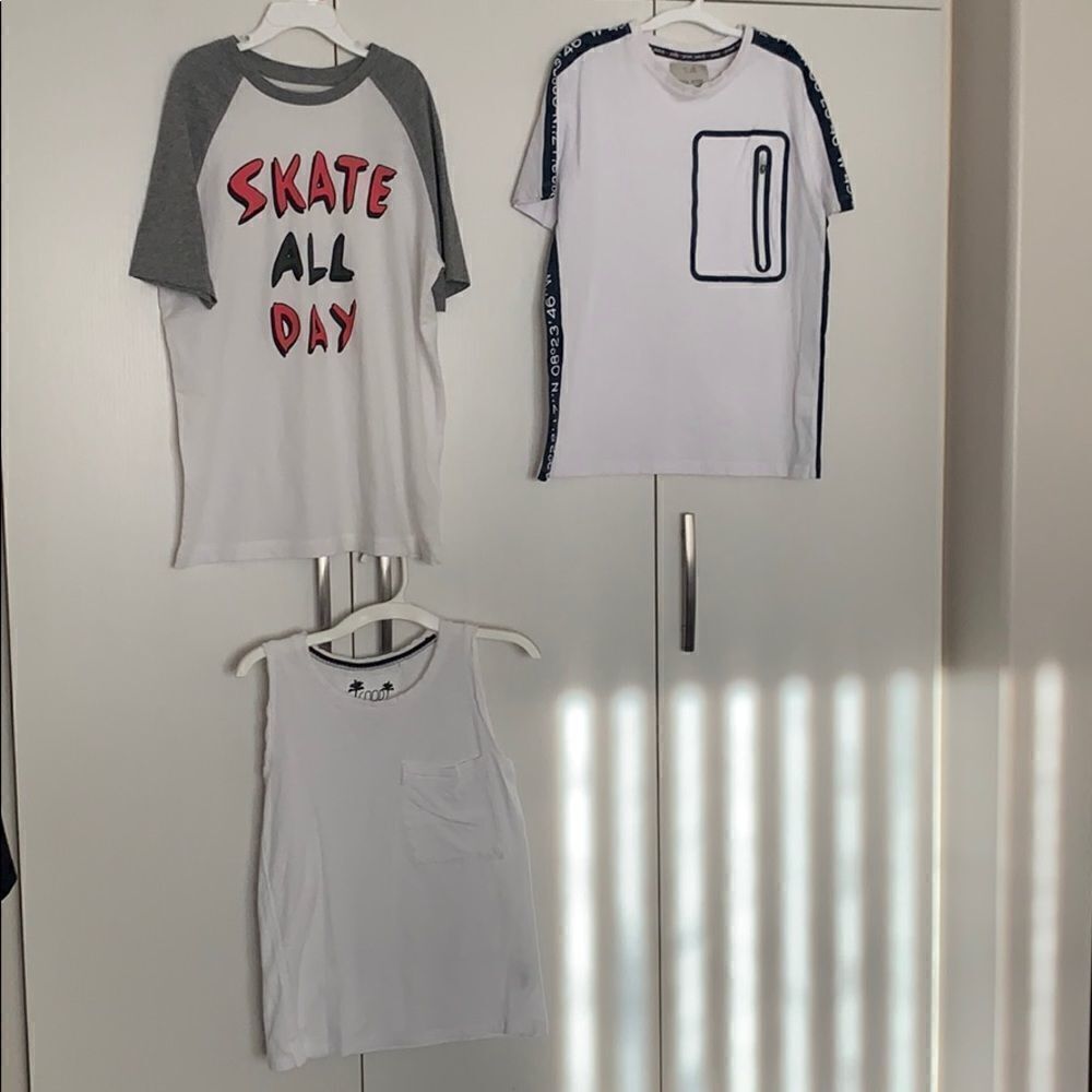 Zara top bundle 3 - Picture 1 of 8